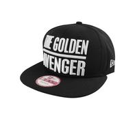 New Era Official Adults Unisex Iron Man AKA Snapback Cap / N/A N/A NS4316