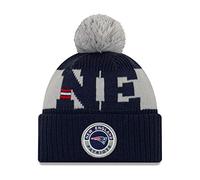 New Era ON-Field Sideline Kids Beanie New England Patriots - Youth