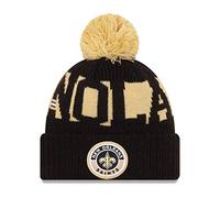 New Era ON-Field Sideline Kids Beanie New Orleans Saints