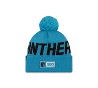 New Era On Field Sport Knit Rd Beanie ~ Carolina Panthers