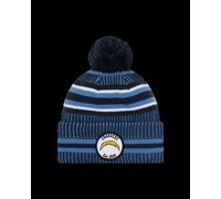 New Era Onfield NFL19 Los Angeles Chargers Bobble Ski Hat - Team Colour (BNWT)