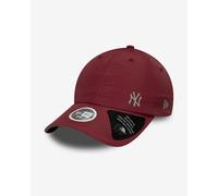New Era Flawless Open Back New York Yankees Cap Red