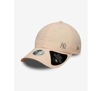 New Era Flawless Open Back New York Yankees Cap Beige,Pink