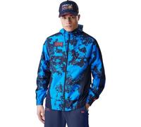 New Era Oracle Red Bull Racing F1 Team Official Formula 1 Windbreaker Jacket Blue
