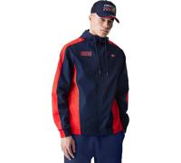 New Era Oracle Red Bull Racing F1 Team Official Formula 1 Windbreaker Jacket Navy/Red, Blue, XXL