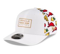 New Era 9Fifty Snapback Cap - Red Bull F1 Las Vegas - M/L