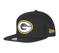 New Era Original-Fit Snapback Cap - Green Bay Packers black