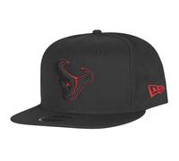 New Era Original-Fit Snapback Cap - Houston Texans black