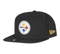 New Era Original-Fit Snapback Cap - Pittsburgh Steelers