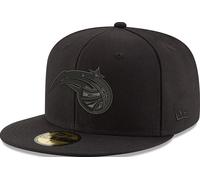 New Era Orlando Magic Black On Black Cap 59Fifty Fitted Special Limited Edition