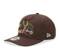 New Era Outdoor Graphic 19Twenty Cap Brown