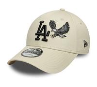 New Era Outdoor Icon 9forty Los Angeles Dodgers Cap White