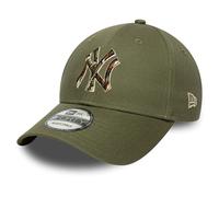 New Era Outline Camo 9forty New York Yankees Cap