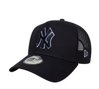 New Era Outline Ef Trucker Neyyan Cap Blue