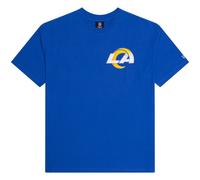New Era Oversized Shirt - BACKPRINT Los Angeles Rams - XXL