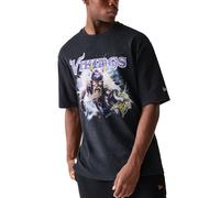 New Era Oversized Shirt - NFL PREMIUM Minnesota Vikings
