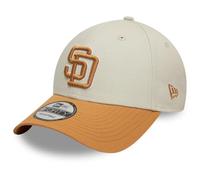 San Diego Padres New Era 9Forty World Series Patch Baseball Cap