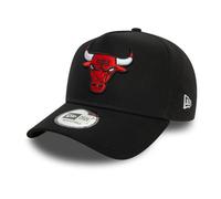 New Era E-Frame Snapback Cap - PATCH Chicago Bulls - One Size