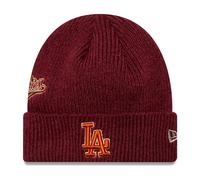 New Era Patch La Dodgers Beanie