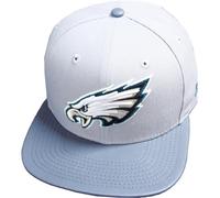 New Era Philadelphia Eagles Grey Storm 9FIFTY Snapback Cap Limited Edition