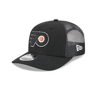 New Era Philadelphia Flyers 9Seventy Stretch-Snap NHL Trucker Cap Black