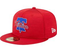 New Era Philadelphia Phillies 59fifty Cap Red
