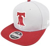 New Era Philadelphia Phillies Cooperstown Classics Snapback Cap 9Fifty Limited