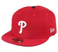 New Era Philadelphia Phillies MLB AC Performance Red 59Fifty Basecap - 8-64cm (XXL)