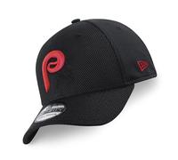 New Era Philadelphia Phillies MLB Diamond Era Black 39Thirty Stretch Cap