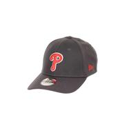 New Era Philadelphia Phillies MLB Graphene Grey 39Thirty Stretch Cap