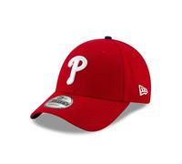 New Era Philadelphia Phillies MLB The League Red 9Forty Adjustable Cap