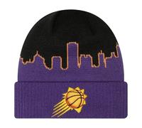 New Era Phoenix Suns Phoenix Suns Tipoff Beanie Beanie Purple
