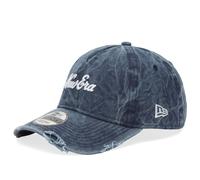 New Era Pigment Wash 9Twenty Cap Navy One Size