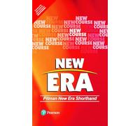 NEW ERA: Pitman New Era Shorthand