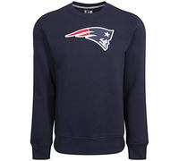 New Era Pullover - NFL New England Patriots Navy - XXL