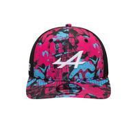 New Era Racing Silverstone 9FIFTY Alpine F1 Team Baseball Cap GT5275