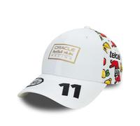 New Era Red Bull Racing F1 9Forty Sergio Perez Las Vegas GP Driver Cap