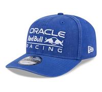 Red Bull Racing F1 Team 2025 Brazil 9Seventy Cap Stretch Snap Adults - Blue