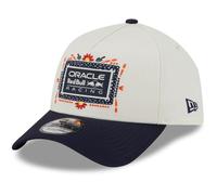 New Era Red Bull Racing F1 Team, Official 2025 Merchandise, Mexico GP Special Edition Team Baseball Cap, Adjustable