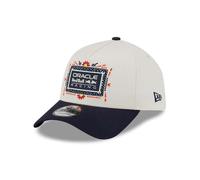 New Era Red Bull Racing F1 Team, Official 2025 Merchandise, Mexico GP Special Edition Team Baseball Cap, Adjustable