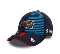 New Era Red Bull Racing Formula One Team - Official F1 Merchandise 9FORTY Baseball Cap, Hat - Youth, Kids, Children, MV