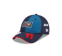 Red Bull Racing F1 Sergio Perez Team 9Forty Cap Adults - Night Sky/Hot Red