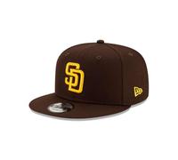 New Era San Diego Padres Basic 9FIFTY Snapback Brown
