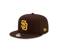 New Era San Diego Padres Basic 9FIFTY Snapback Brown