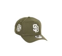 New Era San Diego Padres MLB All-Star Game 2016 Sidepatch Cooperstown New Olive Forty A-Frame Snapback Cap