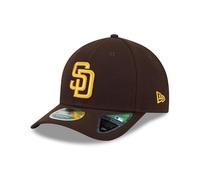 New Era San Diego Padres MLB Player Replica 9Forty M-Crown Cap Brown