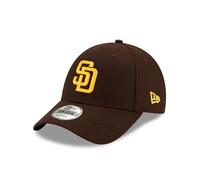 New Era San Diego Padres MLB The League Brown 9Forty Adjustable Cap
