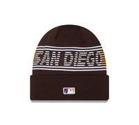 New Era San Diego Padres Sport Knit Beanie Hat