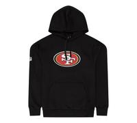 New Era Nfl Regular Saf49e Hoodie Black M Man