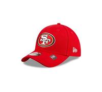 New Era San Francisco 49ers NFL The League Red 9Forty Adjustable Cap for Kids